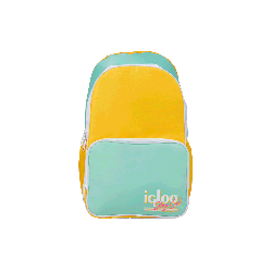 CONSERV MOCHILA IGLOO 24LAT RETRO IND-YLW 1P 60967