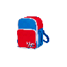 CONSERV MOCHILA IGLOO 12LAT RETRO ROJO-AZUL 1P 63075