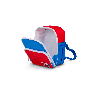 CONSERV MOCHILA IGLOO 12LAT RETRO ROJO-AZUL 1P 63075