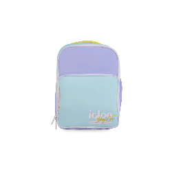 CONSERV MOCHILA IGLOO 12LAT RETRO LILA-AMARI 1P 63074