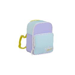 CONSERV MOCHILA IGLOO 12LAT RETRO LILA-AMARI 1P 63074