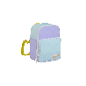 CONSERV MOCHILA IGLOO 12LAT RETRO LILA-AMARI 1P 63074