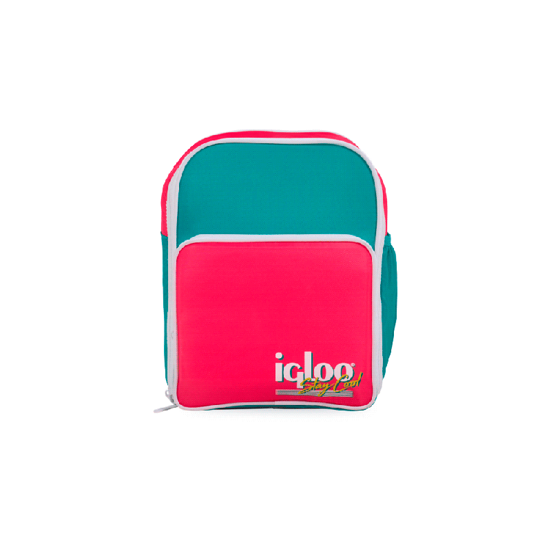 CONSERV MOCHILA IGLOO 12LAT RETRO JADE 1P 63073
