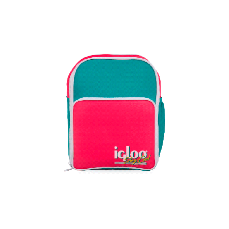 CONSERV MOCHILA IGLOO 12LAT RETRO JADE 1P 63073