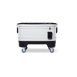 CONSERV IGLOO 118L PARTY BAR C/RUEDAS EXT GRIS 1P 99X55X68CM 34413