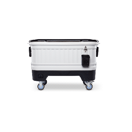CONSERV IGLOO 118L PARTY BAR C/RUEDAS EXT GRIS 1P 99X55X68CM 34413