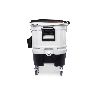 CONSERV IGLOO 118L PARTY BAR C/RUEDAS EXT GRIS 1P 99X55X68CM 34413