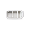 CONSERV IGLOO 118L PARTY BAR C/RUEDAS EXT GRIS 1P 99X55X68CM 34413