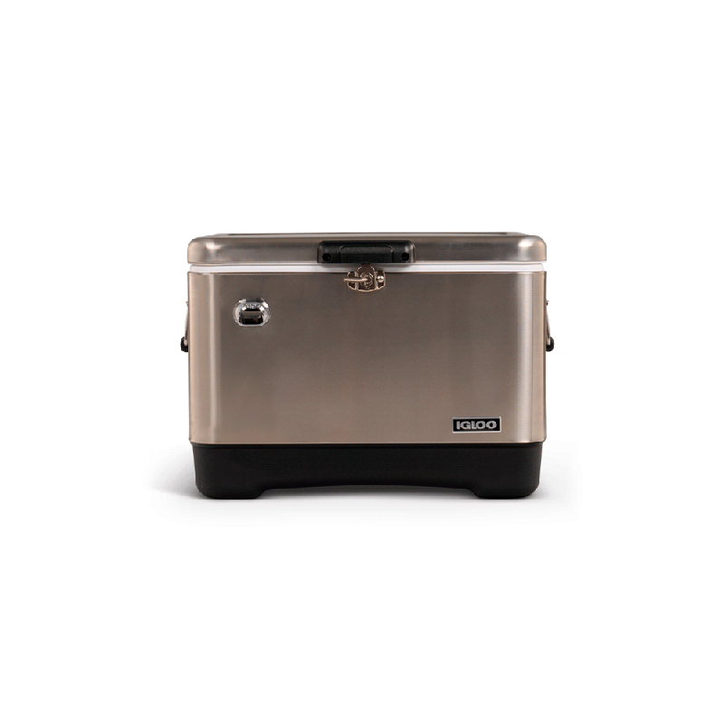 CONSERV IGLOO  51L LEGACY SSTL ACERO INOX 1P 61X40X42 50656