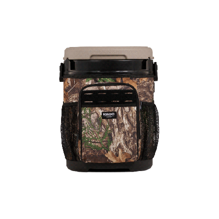 CONSERV IGLOO  19L BCKT RT EDGE 1P 38X38X44CM 63550