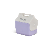 CONSERV IGLOO   6L RETRO LITTLE PLAYMATE LILA 1P 27X20X29CM 32981