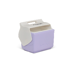 CONSERV IGLOO   6L RETRO LITTLE PLAYMATE LILA 1P 27X20X29CM 32981