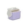 CONSERV IGLOO   6L RETRO LITTLE PLAYMATE LILA 1P 27X20X29CM 32981