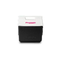 CONSERV IGLOO   6L RETRO LITTLE PLAYMATE NEGRO 1P 27X20X29CM 32714