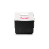 CONSERV IGLOO   6L RETRO LITTLE PLAYMATE NEGRO 1P 27X20X29CM 32714