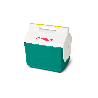 CONSERV IGLOO   6L RETRO LITTLE PLAYMATE JADE 1P 27X20X29 32708