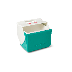 CONSERV IGLOO   6L RETRO LITTLE PLAYMATE JADE 1P 27X20X29 32708
