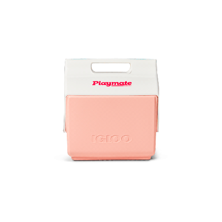 CONSERV IGLOO   6L RETRO LITTLE PLAYMATE ROSA 1P 27X20X29CM 32709