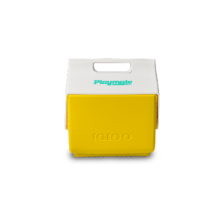CONSERV IGLOO   6L RETRO LITTLE PLAYMATE AMARILLO 1P 27X20X29CM 32712