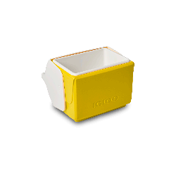 CONSERV IGLOO   6L RETRO LITTLE PLAYMATE AMARILLO 1P 27X20X29CM 32712