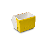 CONSERV IGLOO   6L RETRO LITTLE PLAYMATE AMARILLO 1P 27X20X29CM 32712
