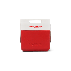 CONSERV IGLOO   6L RETRO LITTLE PLAYMATE ROJO 1P 27X20X29CM 27226