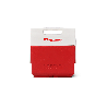 CONSERV IGLOO   6L RETRO LITTLE PLAYMATE ROJO 1P 27X20X29CM 27226