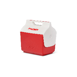 CONSERV IGLOO   6L RETRO LITTLE PLAYMATE ROJO 1P 27X20X29CM 27226