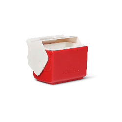 CONSERV IGLOO   6L RETRO LITTLE PLAYMATE ROJO 1P 27X20X29CM 27226