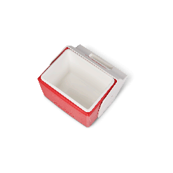 CONSERV IGLOO   6L RETRO LITTLE PLAYMATE ROJO 1P 27X20X29CM 27226