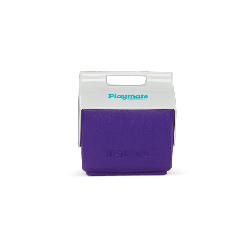 CONSERV IGLOO   6L RETRO LITTLE PLAYMATE PURPURA 1P 27X20X29CM 32713