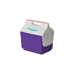 CONSERV IGLOO   6L RETRO LITTLE PLAYMATE PURPURA 1P 27X20X29CM 32713