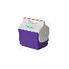 CONSERV IGLOO   6L RETRO LITTLE PLAYMATE PURPURA 1P 27X20X29CM 32713