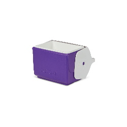 CONSERV IGLOO   6L RETRO LITTLE PLAYMATE PURPURA 1P 27X20X29CM 32713
