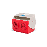 CONSERV C/PARLAN IGLOO  13L PMC KLTNS R-STAR/WHT 1P 37X28X35CM 27736