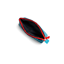 CONSERV BOLSA IGLOO KIDS LUNCH SNACK BLU CHCKR 12P 64300