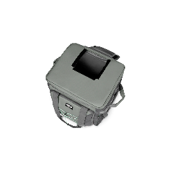 CONSERV BOLSA IGLOO 40LAT MC C/RUEDAS EXT GRIS 2P 66324