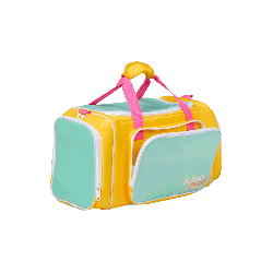 CONSERV BOLSA IGLOO 24LAT DUFFEL RETRO AMARILLO 1P 60965