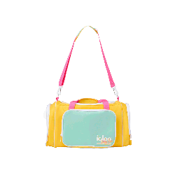CONSERV BOLSA IGLOO 24LAT DUFFEL RETRO AMARILLO 1P 60965