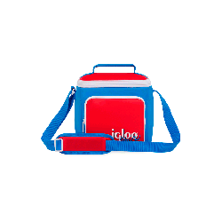 CONSERV BOLSA IGLOO  9LAT RETRO SQUARE LUNCH SN-BLU 1P 63083