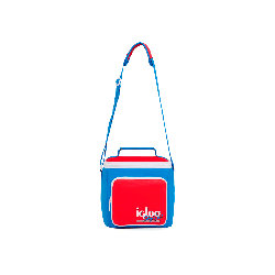 CONSERV BOLSA IGLOO  9LAT RETRO SQUARE LUNCH SN-BLU 1P 63083