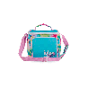 CONSERV BOLSA IGLOO  9LAT RETRO SQUARE LUNCH T-DYE 1P 63085