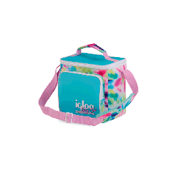 CONSERV BOLSA IGLOO  9LAT RETRO SQUARE LUNCH T-DYE 1P 63085