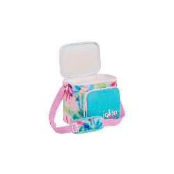 CONSERV BOLSA IGLOO  9LAT RETRO SQUARE LUNCH T-DYE 1P 63085