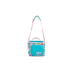 CONSERV BOLSA IGLOO  9LAT RETRO SQUARE LUNCH T-DYE 1P 63085