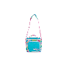 CONSERV BOLSA IGLOO  9LAT RETRO SQUARE LUNCH T-DYE 1P 63085