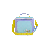 CONSERV BOLSA IGLOO  9LAT RETRO SQUARE LUNCH LIC BRZE 1P 63082