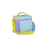 CONSERV BOLSA IGLOO  9LAT RETRO SQUARE LUNCH LIC BRZE 1P 63082