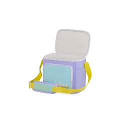 CONSERV BOLSA IGLOO  9LAT RETRO SQUARE LUNCH LIC BRZE 1P 63082