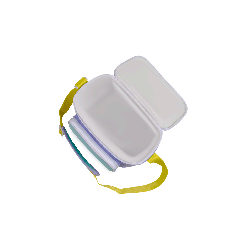 CONSERV BOLSA IGLOO  9LAT RETRO SQUARE LUNCH LIC BRZE 1P 63082